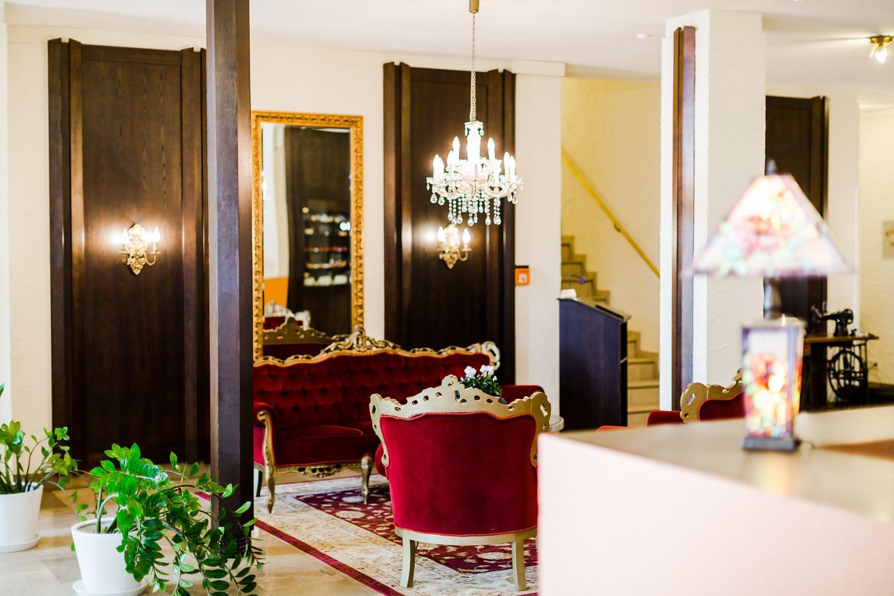 Parkhotel Krone Бенсхайм Экстерьер фото
